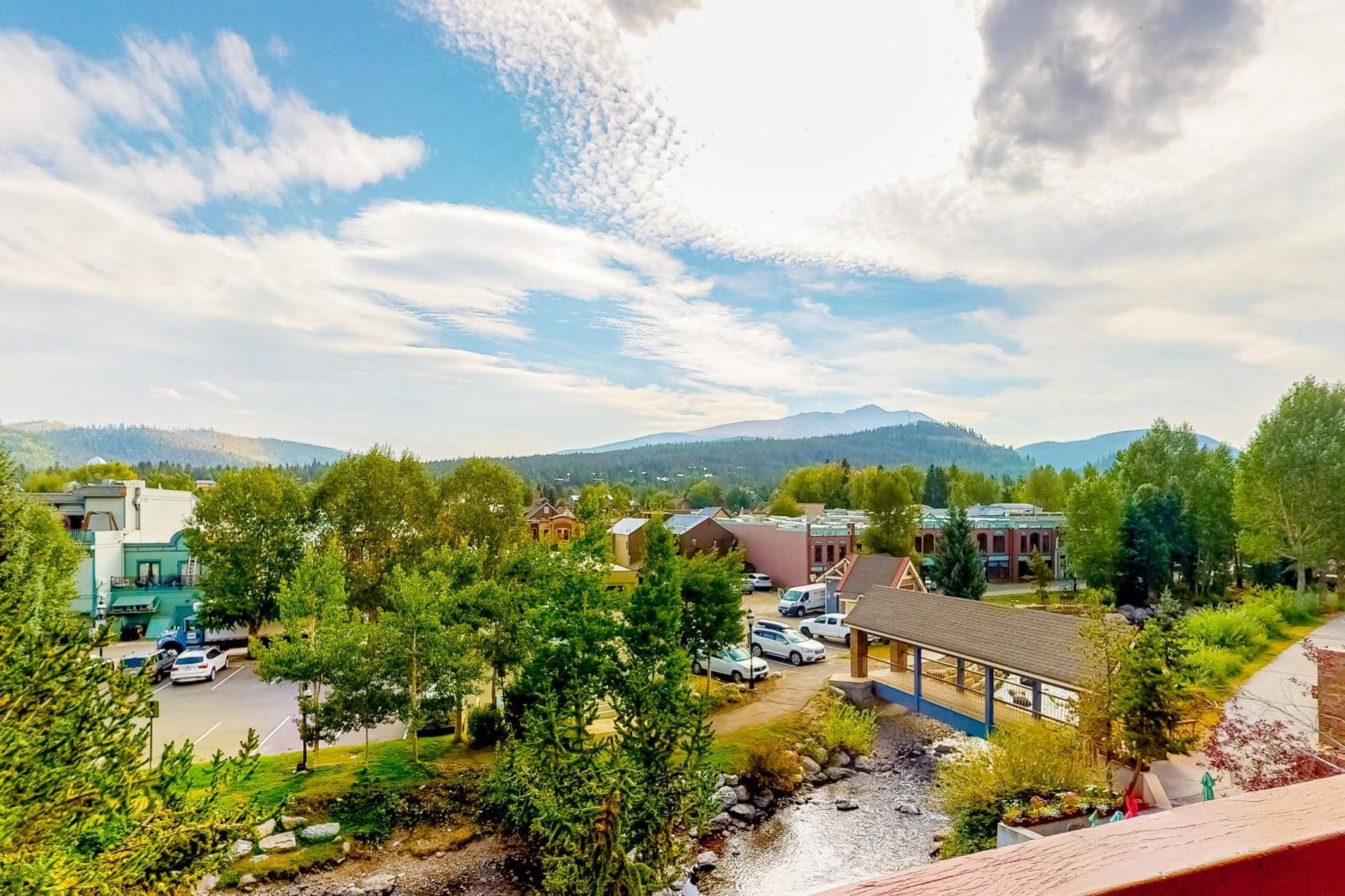 Blue River Escapade Breckenridge Cameră foto