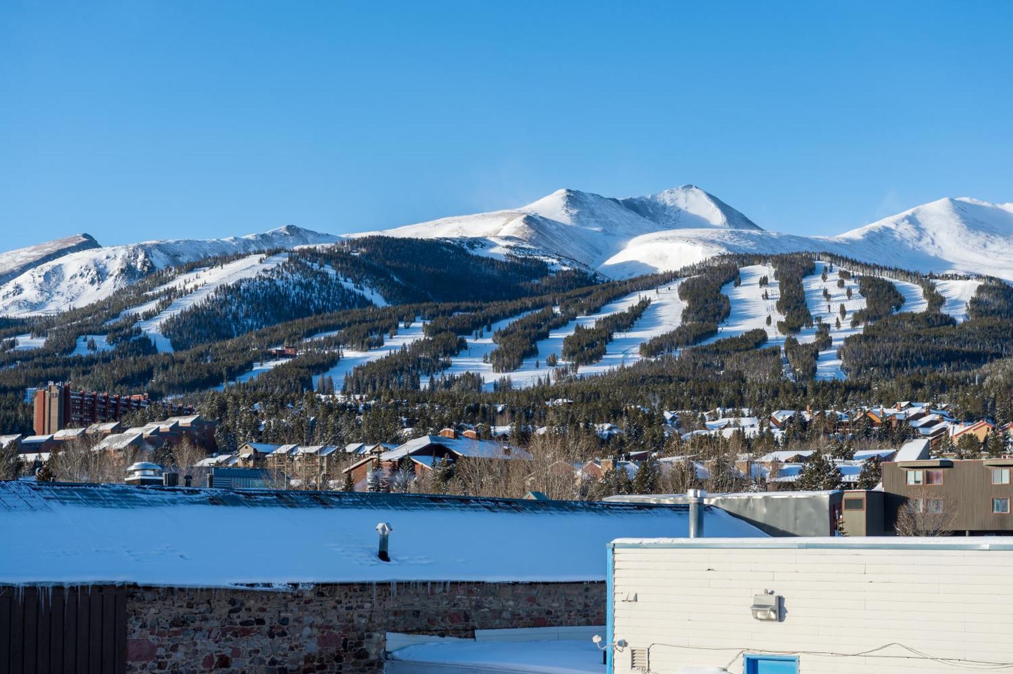 Blue River Escapade Breckenridge Cameră foto