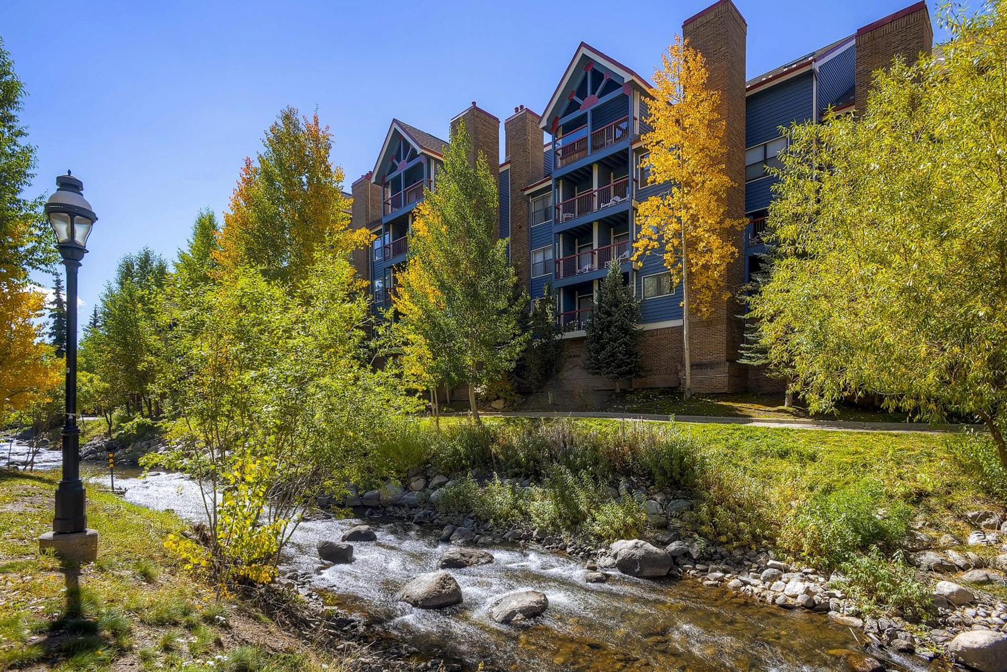 Blue River Escapade Breckenridge Cameră foto