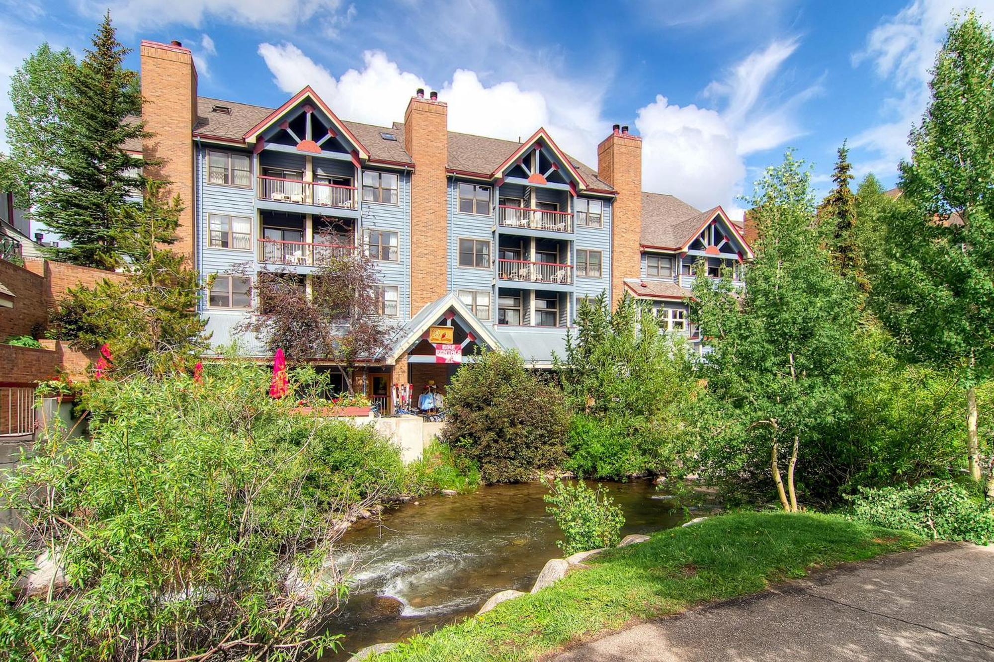 Blue River Escapade Breckenridge Cameră foto